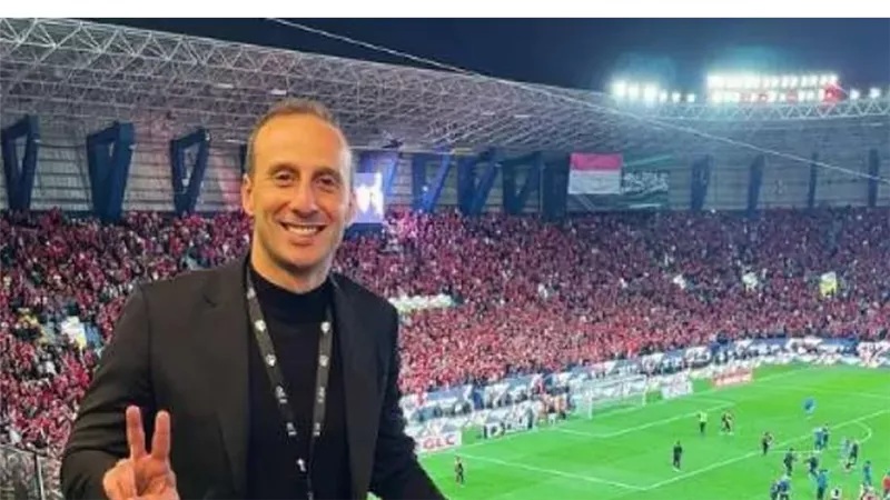 الأهلي السعودي يحذف بيان تعيين أمير توفيق في منصب الرئيس التنفيذي للقطاع التجاري
