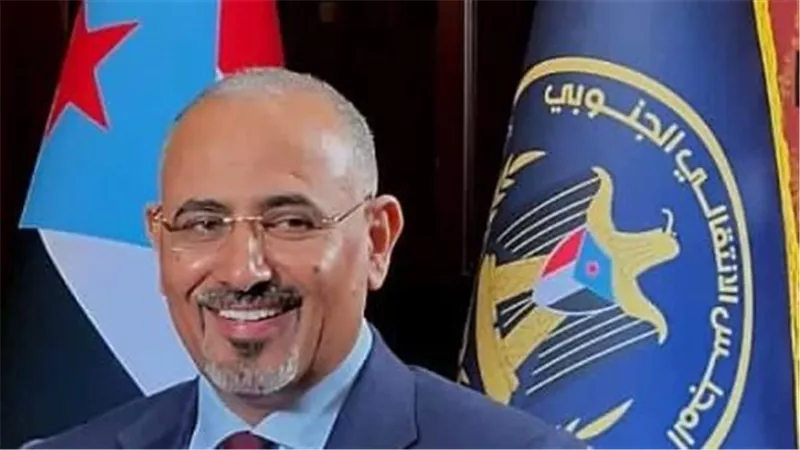 هاشتاج #قرارات_الرئيس_الزبيدي_تمثلني يتصدر مواقع التواصل الاجتماعي