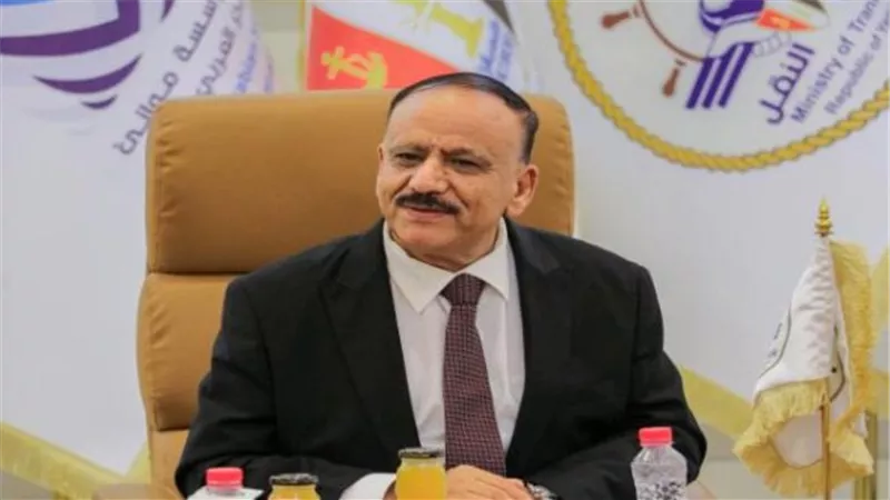 وزير النقل يبارك قرارات الزُبيدي ويؤكد أهميتها للشراكة السياسية والتنمية