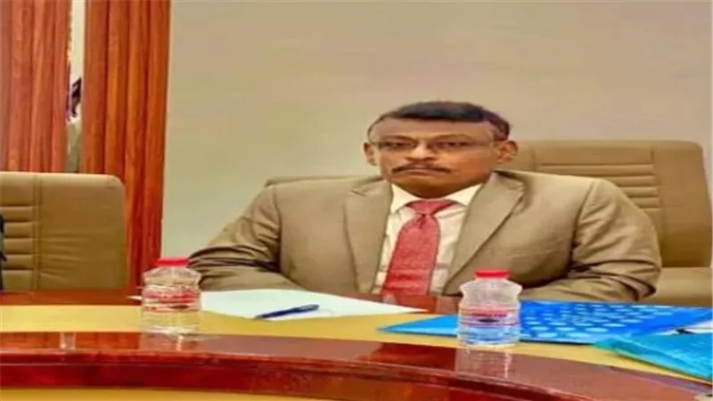 الدكتور حسين لشعن يؤكد دعم لجنة الحريات لخطوات الزُبيدي
