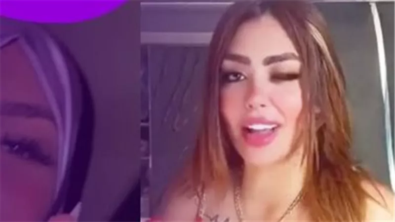 أزمة قضائية وظهور بالحجاب: هدير عبدالرازق تتصدر مواقع التواصل