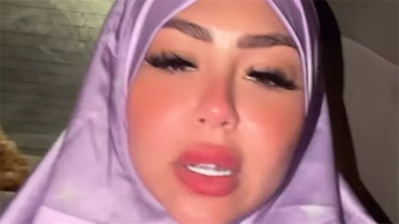 السوشيال ميديا تشتعل: ظهور هدير عبدالرازق بالحجاب يلفت الأنظار