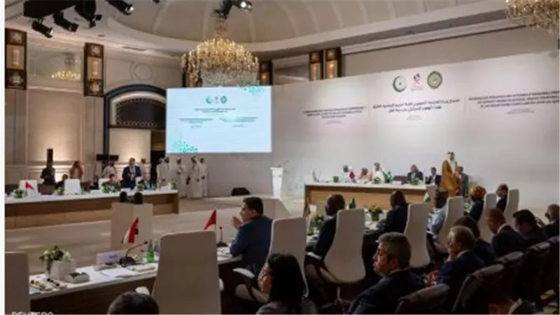 القمة العربية الطارئة في الدوحة: مواجهة التحديات الإسرائيلية