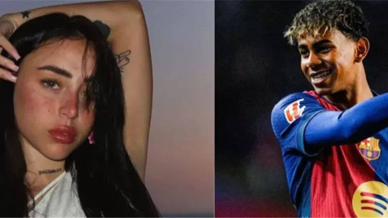 والد يامال يحسم الجدل حول انفصاله عن نيكي نيكول