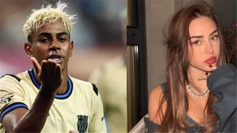 نيكي نيكول تكشف أسرار علاقتها بنجم برشلونة لامين يامال