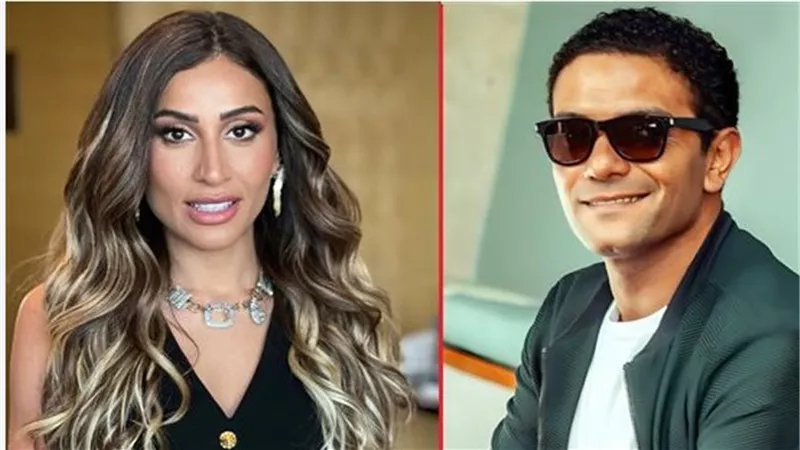 دينا الشربيني وآسر ياسين يجتمعان لأول مرة في رمضان 2026 بمسلسل 