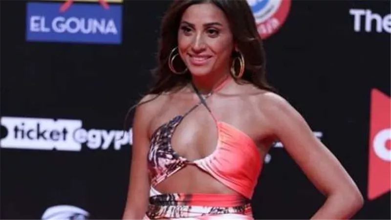 دينا الشربيني تكشف عن مسلسلها الجديد 