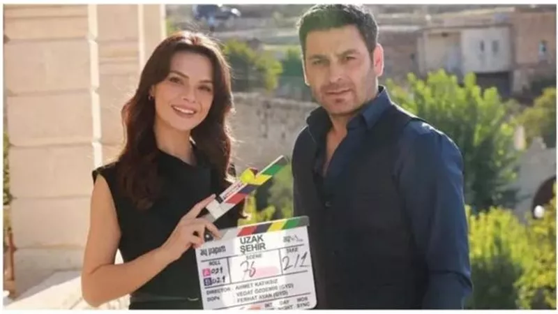 أحداث مسلسل المدينة البعيدة الحلقة 29 على Kanal D وMBC4