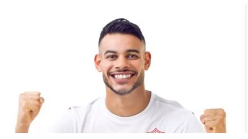  الزمالك يفتح ملف تجديد عقد نبيل عماد دونجا