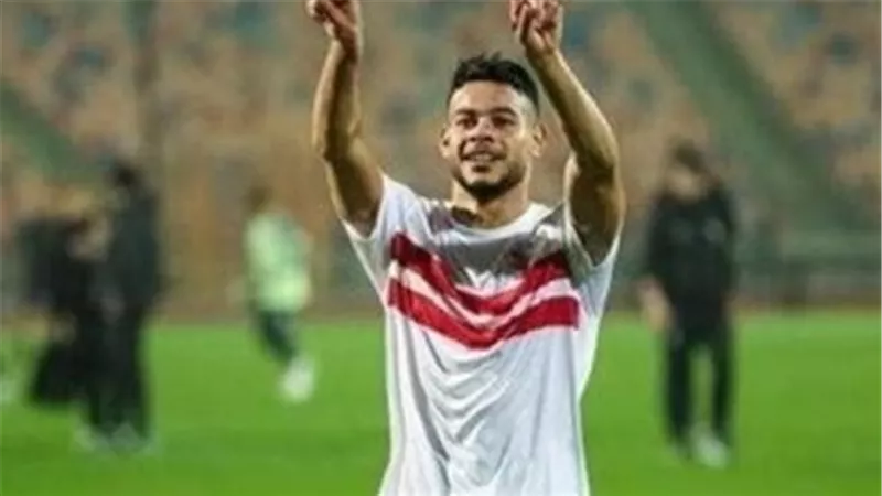 الزمالك يفتح ملف تجديد عقد نبيل عماد دونجا قبل الانتقالات الشتوية