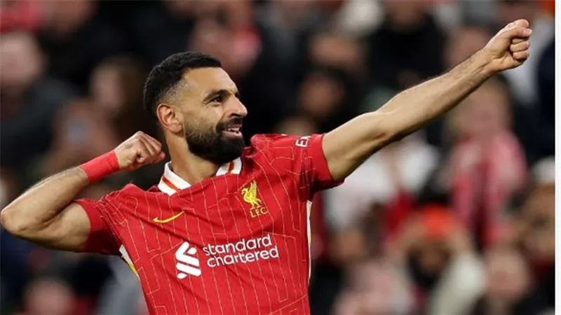 محمد صلاح ليفربول.. الفرعون المصري يقود الريدز لانتصارات قاتلة ويحطم الأرقام القياسية