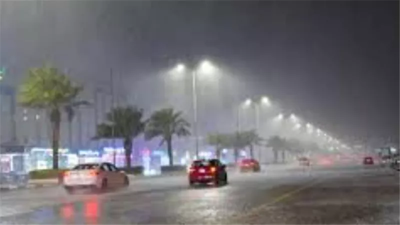 طقس نجران اليوم: أمطار رعدية وسيول ورياح نشطة تحذر منها الأرصاد