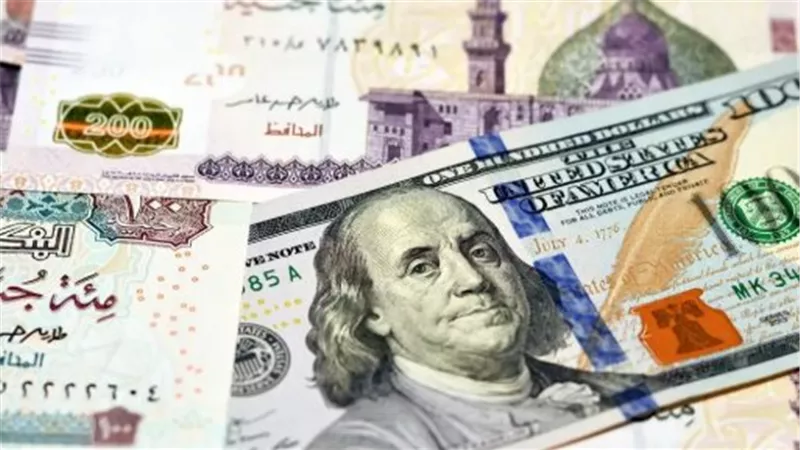 أسعار الدولار أمام الجنيه المصري بختام التعاملات المسائية اليوم السبت