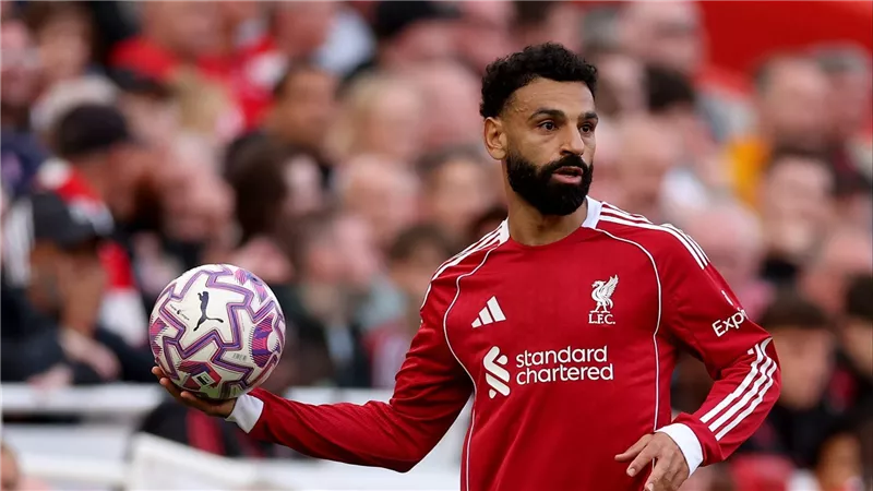 قائمة الأفارقة الأكثر حسما في أوروبا.. محمد صلاح يفرض هيمنته