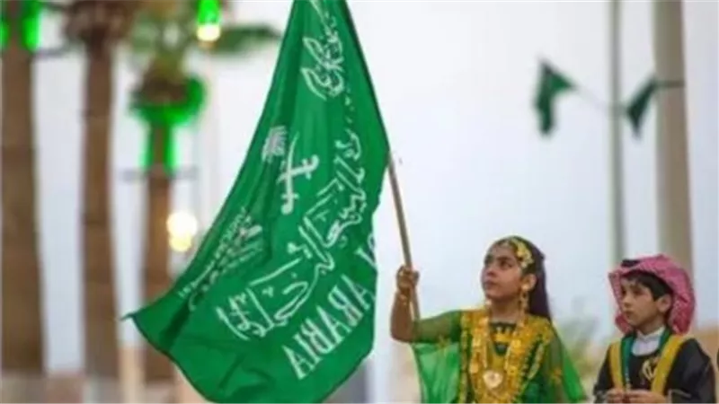 مظاهر الاحتفال باليوم الوطني السعودي.. العروض التسويقية