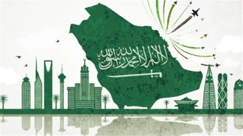 المشاركة المجتمعية في اليوم الوطني السعودي.. تعزيز الهوية الوطنية