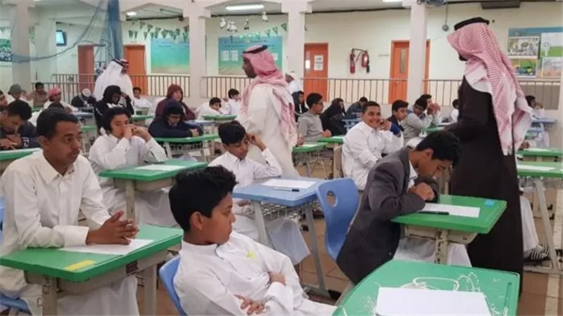 تعليق الدراسة في نجران وعدة مدن سعودية بسبب الطقس السيئ