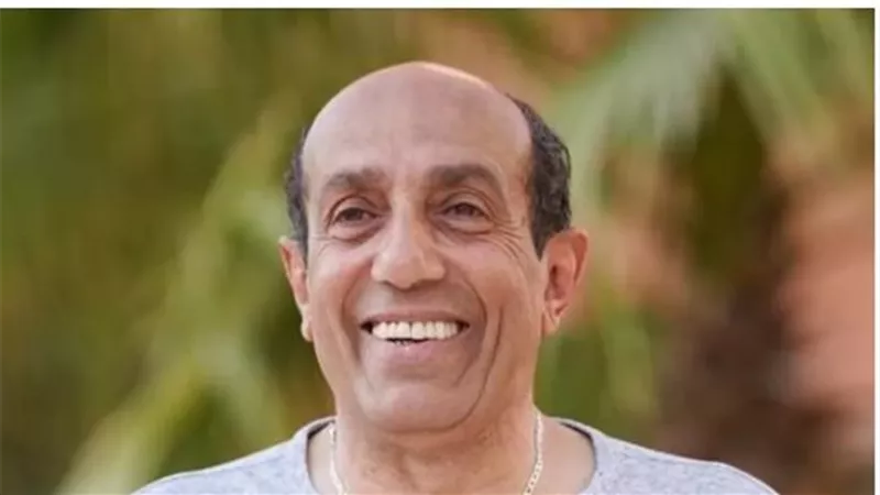 أحمد صيام.. أبرز نجوم فيلم 