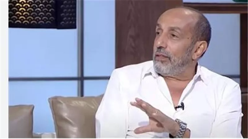 للفنان أحمد صيام.. مسلسل 