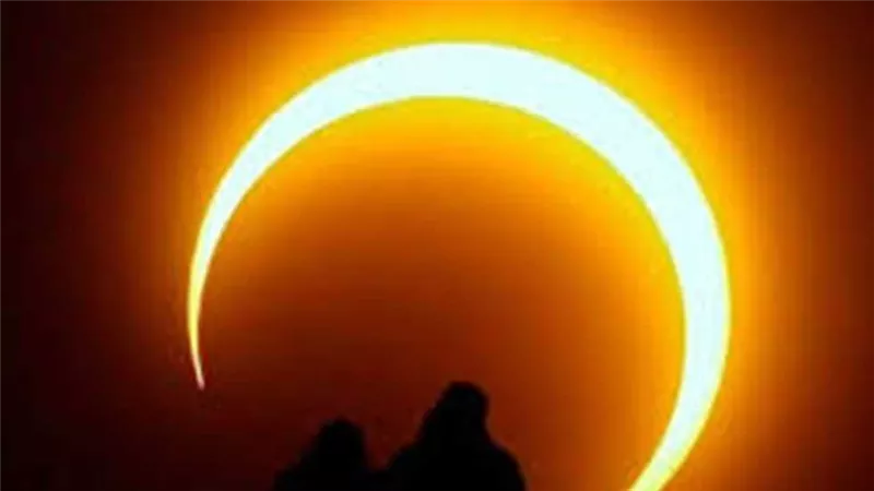 الدول العربية التي ستشهد الكسوف الكلي للشمس