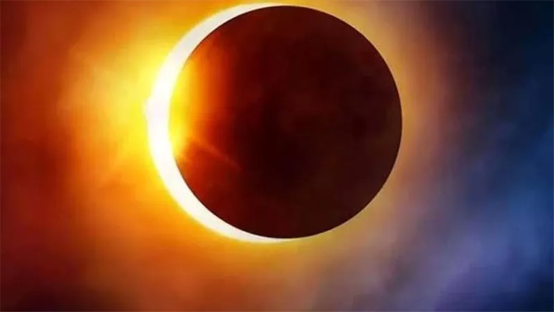 مدة الظلام خلال الكسوف: من 4 إلى أكثر من 6 دقائق