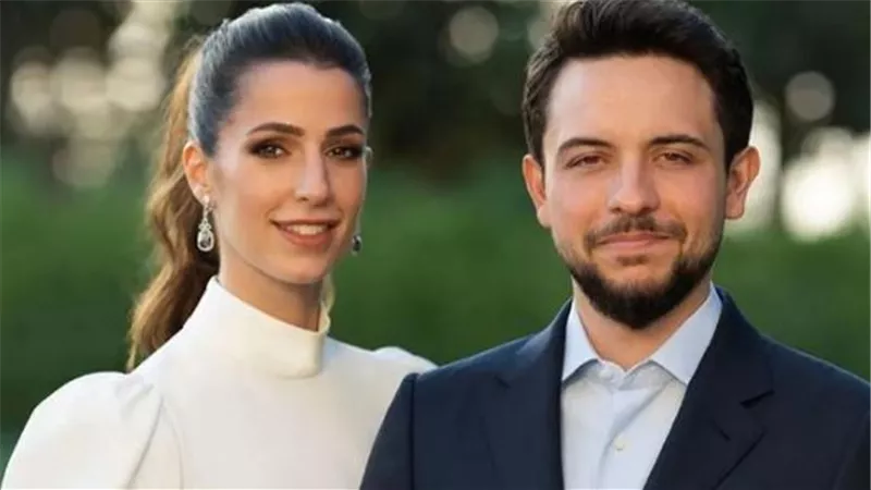زيارات الأميرة رجوة الحسين الرسمية مع ولي العهد إلى الخارج