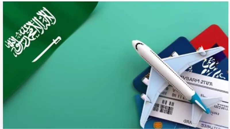 تجربة سفر فاخرة مع الخطوط السعودية خلال اليوم الوطني السعودي
