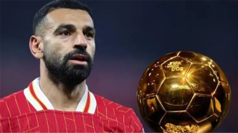 جميع الأسماء المرشحة للكرة الذهبية 2025 والمراكز العشرة الأولى