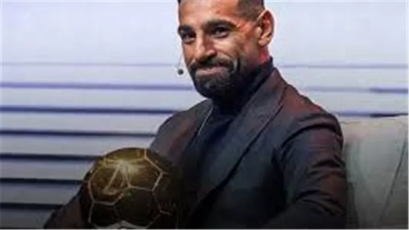 التحليلات الرياضية: فرص محمد صلاح في الفوز بالكرة الذهبية 2025