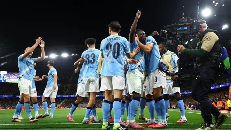 تشكيل مانشستر سيتي المتوقع أمام ريال مدريد اليوم في دوري أبطال أوروبا