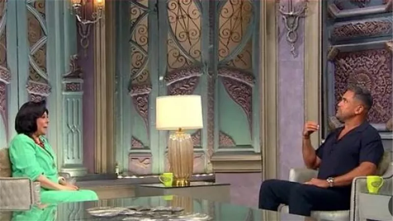 أمير كرارة: تحولي الفني يعكس جانبًا كوميديًا جديدًا للجمهور