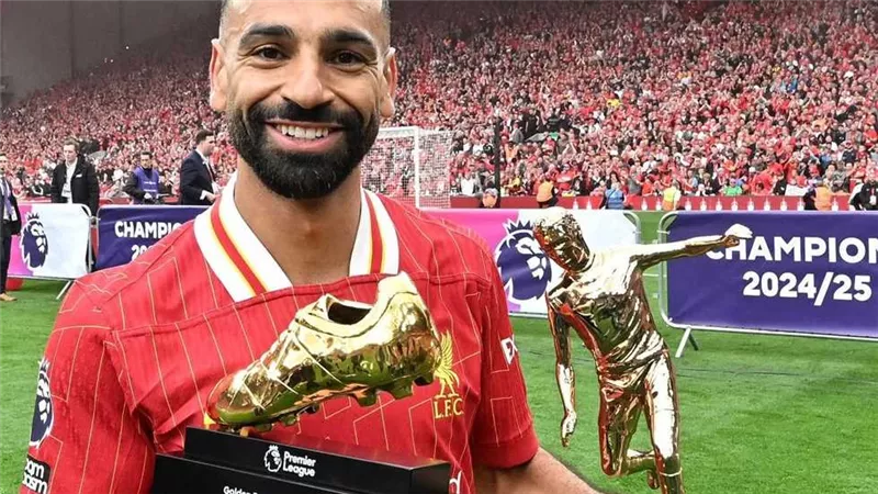 البالون دور 2025: محمد صلاح يسعى لأول مرة للفوز بالجائزة