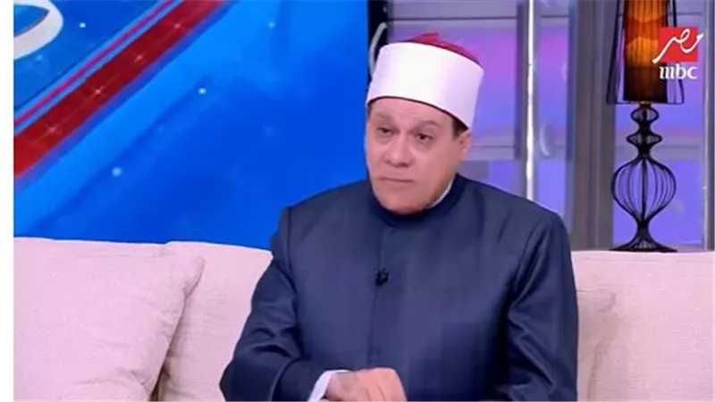 مظهر شاهين يكشف عن أمنيته في إلقاء أول خطبة جمعة بمسجد عادل إمام