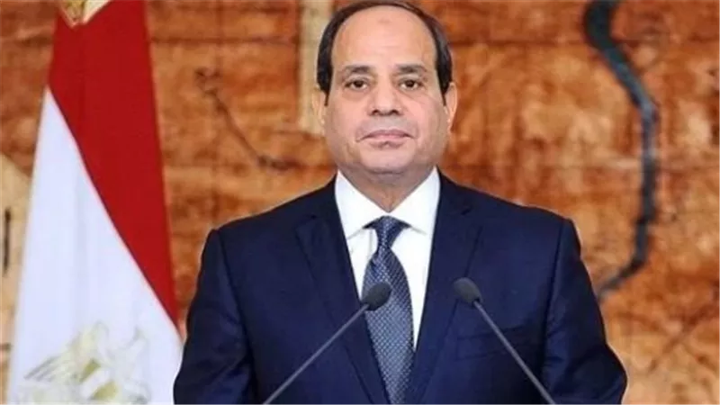 الرئيس السيسي والسيدة قرينته يستقبلان ملك وملكة إسبانيا في أول زيارة رسمية لمصر