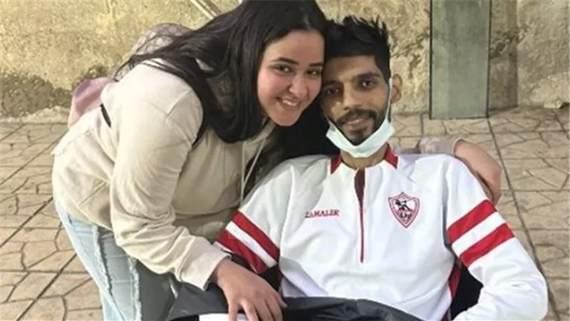 الجمهور يتفاعل مع رسائل هبة التركي بعد وفاة إبراهيم شيكا