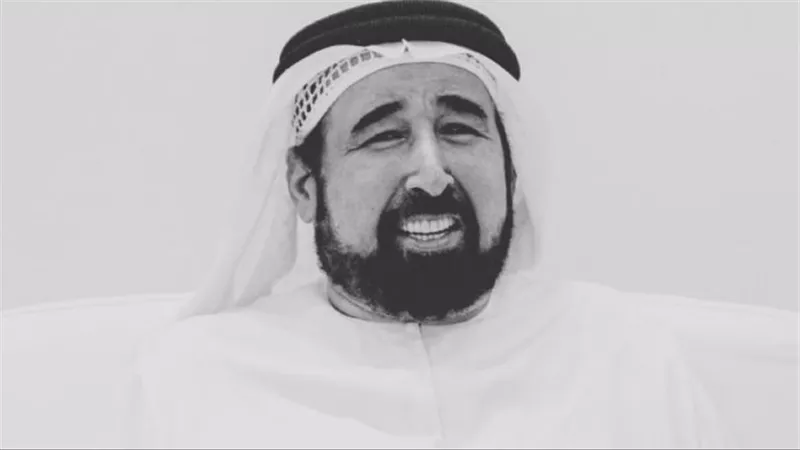 ديوان حاكم الشارقة ينعى الشيخ سلطان بن خالد بن محمد القاسمي