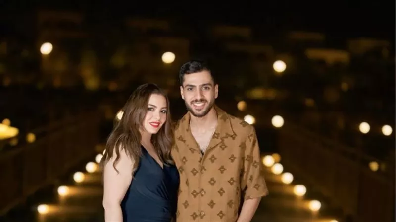 النجمة إلهام عبد البديع تعلن عودتها للحياة الزوجية مع وليد سامي