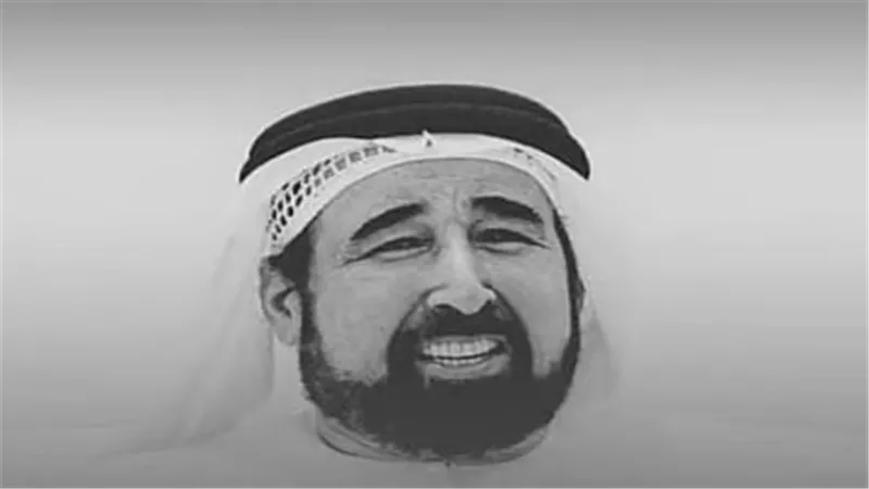 أسرة القواسم تفقد أحد أبنائها البارزين: الشيخ سلطان بن خالد بن محمد القاسمي في ذمة الله