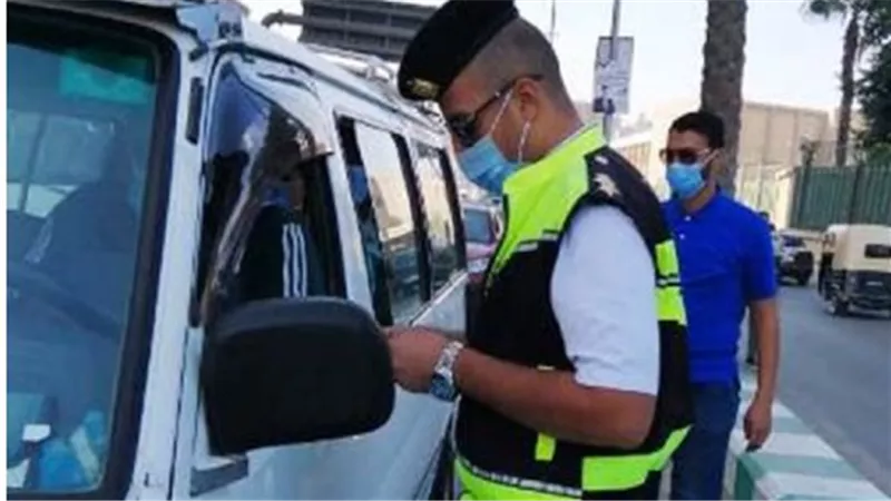 خطوات التصالح الفوري أونلاين وطرق سداد مخالفات المرور