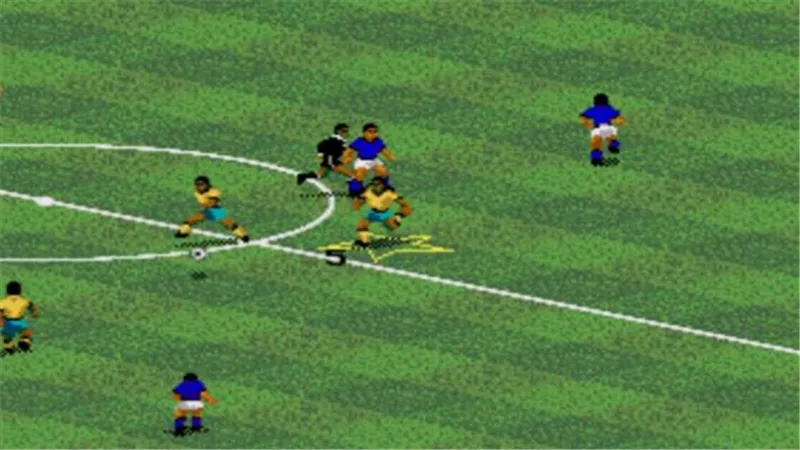 EA Sports.. لعبة فيفا FIFA International Soccer: كل ما تحتاج معرفته عن أشهر ألعاب كرة القدم الإلكترونية