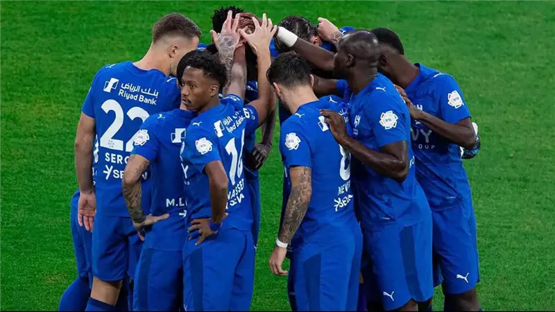 تحت قيادة إنزاجي.. الهلال يواصل تحطيم الأرقام القياسية في الدوري السعودي