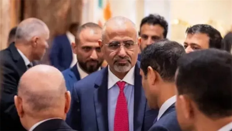 زيارة عيدروس الزُبيدي إلى الولايات المتحدة.. محطة استراتيجية لصوت الجنوب في المحافل الدولية