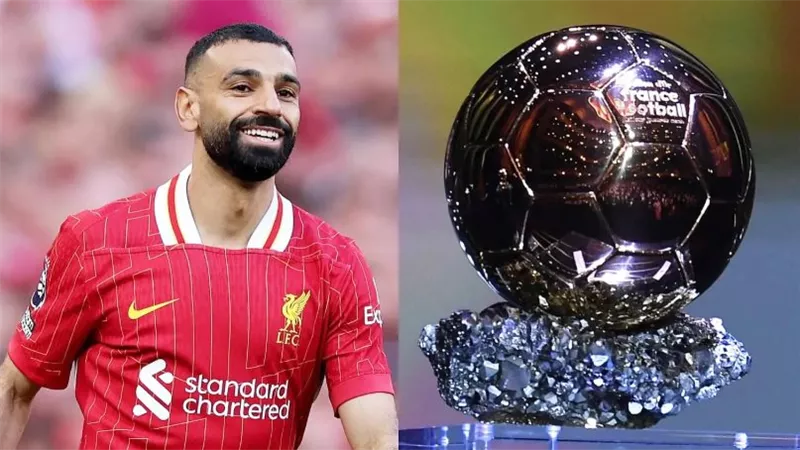 ملك بلا عرش.. هل ظُلِمَ محمد صلاح بخسارة الكرة الذهبية؟