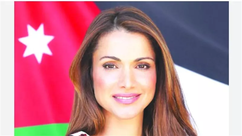 الملكة رانيا العبد الله: شخصية بارزة في الوطن العربي