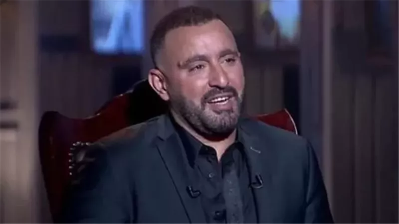 تفاصيل نجاة أحمد السقا من حادث سير مروع على طريق الإسكندرية الصحراوي