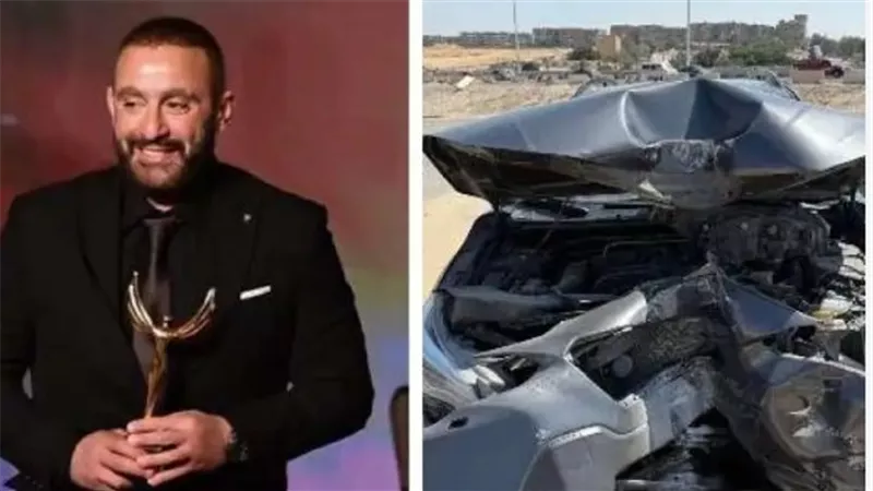 آخر أخبار أحمد السقا بعد الحادث.. ومسيرته الفنية مستمرة رغم التحديات