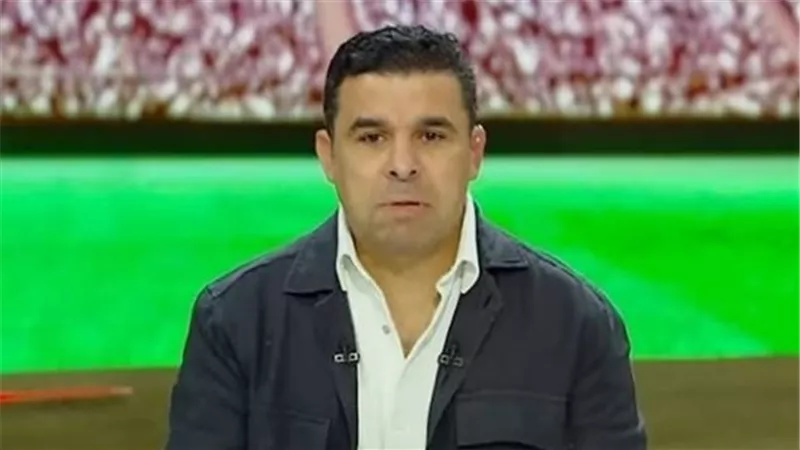 خالد الغندور يطمئن محبي أحمد السقا ويؤكد سلامته بعد الحادث