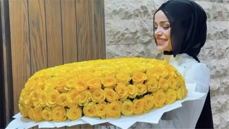 الشيف عبير الصغير: النجاح والابتكار يجعلانها قدوة لعشاق الطهي