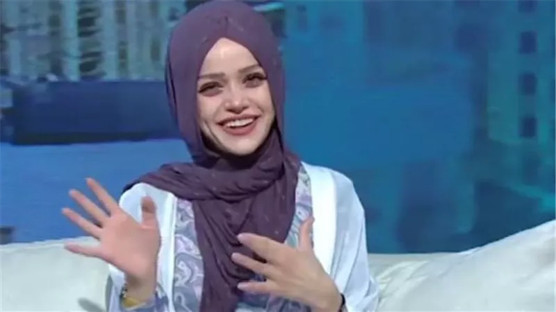 رد عبير الصغير على شائعة الوفاة