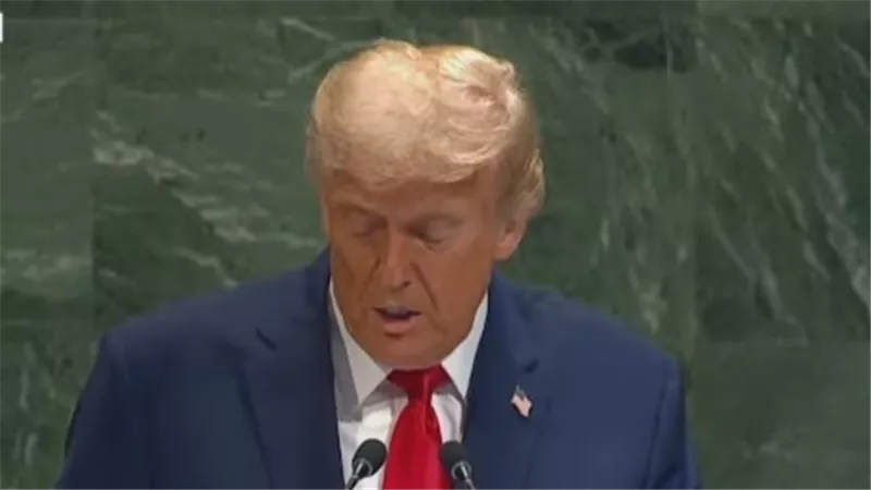 ترامب: نجحت في إيقاف 7 حروب وأستحق جائزة نوبل للسلام
